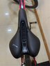 Selle Royal山地公路車(chē)單車(chē)坐墊SR硅膠鞍座中空自行車(chē)座墊男女款騎行裝備配件 5132DE（休閑男女款） 曬單實(shí)拍圖