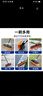 薇瑞格洗地刷子大號(hào)戶外長(zhǎng)柄硬毛地板刷衛(wèi)生間清潔刷大理石瓷磚刷墻神器 47CM硬毛地刷【1.85米加長(zhǎng)鋼桿】 曬單實(shí)拍圖
