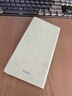 Paperideas 軟面筆記本2025周計(jì)劃本weeks日程本周歷手賬軟皮小筆記本簡(jiǎn)約隨身記事本 2025年 霧藍(lán)（軟面）48K周計(jì)劃 曬單實(shí)拍圖