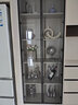 輕奢現代電視柜酒柜裝飾品擺件套裝客廳餐邊柜工藝品擺設高檔大氣 輕奢酒柜裝飾品擺件19件套 曬單實(shí)拍圖