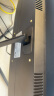 abit显示器27英寸大屏电脑显示屏电竞游戏台式机屏幕高刷新率液晶屏办公家用监控笔记本外接扩展副屏 27英寸黑色75Hz直面屏 晒单实拍图