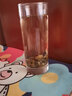 鷗欣進(jìn)口無(wú)鉛玻璃杯水杯果汁杯茶杯牛奶牛家用水具套裝 六支裝340ml 曬單實(shí)拍圖