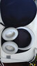 BOSE700 無(wú)線降噪藍(lán)牙耳機(jī)NC700頭戴式主動(dòng)消噪藍(lán)牙耳麥?zhǔn)謩?shì)觸控耳機(jī) 銀色簡(jiǎn)裝自用（95新） 曬單實(shí)拍圖