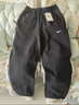 耐克（NIKE）Sportswear Swoosh 男子加絨長(cháng)褲 FN3343-010 M 曬單實(shí)拍圖