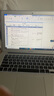 蘋(píng)果Apple MacBook Air 二手蘋(píng)果筆記本電腦 辦公雙系統 金屬機身 超薄便攜 95新 定制高配丨17款D32 i7/8+128G13寸 曬單實(shí)拍圖