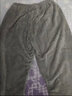 俞兆林（YUZHAOLIN）睡衣男冬季25年新款珊瑚絨加厚加絨男士秋冬天長(cháng)袖大碼家居服套裝 NSCJF-B002淺灰菠蘿格【熱賣(mài)款】 L (建議90-120斤) 曬單實(shí)拍圖