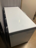 捷盛（JS）超低溫冰柜-60度 商用冰箱零下-80金槍魚海鮮保存深冷柜 實驗-40度大型臥式不銹鋼冷柜細(xì)胞級冷凍 -65度308L普通款 曬單實拍圖