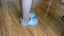 卡駱馳（crocs）洞洞鞋男鞋女鞋 2025夏季新款運動鞋沙灘鞋透氣休閑拖鞋涼鞋子 貝雅-全白色-店長精選/建議拍小一碼 37 -38 M5W7/230mm 曬單實拍圖