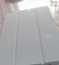 唯少【現(xiàn)貨】iQOO Pad2/iQOOPad2Pro保護套12.1/13英寸2024新款vivo愛酷平板保護殼全包防摔軟殼皮套 白冰藍【蜂窩三折皮套】配電容筆 iqoopad2【12.1英寸】 曬單實拍圖