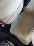 適用于07 08 12 13 15 16 17 18 19 20 21新老款豐田卡羅拉腳墊全包專(zhuān) 米色全套 曬單實(shí)拍圖
