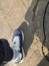 Reebok銳步官方24男女同款CL LEGACY W+休閑時(shí)尚復古運動(dòng)鞋跑步鞋 24FRC903U1GB4FMC 38.5 (24.5cm),US：6.5 曬單實(shí)拍圖