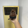 Jeep吉普休閑皮鞋男鞋夏季新款一腳蹬英倫風軟底豆豆鞋真牛皮休閑鞋男 棕色 【免系帶款】【標準皮鞋碼】 41 (255mm) 曬單實拍圖