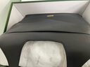 BAGTREE包包樹飛魚包新款輕奢大容量通勤托特包植鞣牛皮單肩包包七夕禮物 大號(hào)-黑色 高級(jí)小眾生日禮物女 曬單實(shí)拍圖
