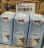纽仕兰（Theland）牛奶 A2β-酪蛋白高钙全脂纯牛奶 200ml 学生儿童营养早餐 进口 蓝色3盒 实拍图