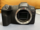 佳能（Canon）EOS R8全畫(huà)幅微單相機 佳能r8專(zhuān)微輕型 直播相機 6K超采樣 VLOG視頻 R8+RF24-50套機+RF50F1.8雙鏡頭 套餐一【含128G內存卡~專(zhuān)業(yè)三腳架~備用電池】 曬單實(shí)拍圖