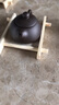 陶云尚迷你小紫砂壺創(chuàng  )意指尖壺小壺茶玩茶寵擺件精品可養趣味小茶壺擺件 迷你 【棕泥-西施壺】 曬單實(shí)拍圖