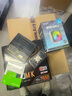 技嘉AMD銳龍R7 9700X/7800X3D/9800X3D/9070XT電競2K游戲主機 組裝電腦海景房臺式機AI渲染DIY組裝機 9700X丨32G丨1T丨9070XT高幀打瓦 曬單實(shí)拍圖