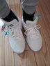 耐克（NIKE）KD Trey 5 男子緩沖減震實(shí)戰耐磨中幫籃球鞋 DJ6922-100 43 曬單實(shí)拍圖