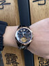 歐品客瑞士認證品牌手表男款全自動(dòng)機械夜光防水鏤空名表新年禮物送男友 曬單實(shí)拍圖