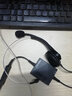 北恩FOR600頭戴式話(huà)務(wù)員電話(huà)耳機呼叫中心客服專(zhuān)用電腦耳麥。 單耳 USB-QD+主動(dòng)降噪/音量調節 曬單實(shí)拍圖