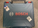博世（BOSCH）電動沖擊鉆充電電鉆家用GSB120-LI鋰電沖擊鉆工具箱套裝電動工具 雙電2.0AH+博世12件套 曬單實拍圖