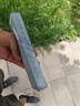 柚蘿12000目天然油石精磨細磨家用磨刀石剃刀理發(fā)刀刮臉刀修腳刀精磨 巨大號天然石22*7*4cm一個(gè) 曬單實(shí)拍圖