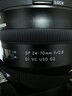 騰龍 Tamron 24-70mm 防抖標準變焦全幅二手單反鏡頭風(fēng)光人像佳能尼康卡口 騰龍  24-70/F2.8 USD VC G2 95新 尼康F口 曬單實(shí)拍圖