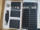 呼天下無(wú)線取餐器叫號(hào)器餐飲商用點(diǎn)餐機(jī)震動(dòng)呼叫器麻辣燙等位牌排隊(duì)器 觸屏升級(jí)款1拖10套裝 曬單實(shí)拍圖