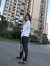 嘉蝶中國國家隊運動(dòng)服套裝男女開(kāi)幕式領(lǐng)獎服入場(chǎng)服裝散打教練服 1798#白色套裝 M 建議拍大一碼 曬單實(shí)拍圖
