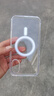 酷樂鋒適用 蘋果16Plus手機(jī)殼 iPhone16Plus保護(hù)套 16plus磁吸充電Magsafe防摔殼鏡頭保護(hù)透明男女 曬單實(shí)拍圖