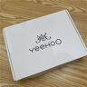 英氏（YEEHOO）男童t恤兒童短袖夏季薄款英倫學(xué)院風(fēng)polo衫中大童裝洋氣夏裝新款 徽章數(shù)字-藏藍 140 曬單實拍圖