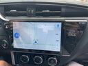 紐曼（Newsmy）威馳致炫卡羅拉凱美瑞雷凌RAV4榮放中控大屏導航倒車影像一體機 曬單實拍圖