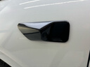 奧邁爾理想L6L7L8L9車窗飾條黑武士改裝亮條黑化套件汽車用品改裝飾配件 理想L6全車銀色改黑色【黑色車首選】46件 曬單實(shí)拍圖