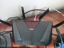 華碩ASUS路由器 RT-AC88U/AC3100雙頻超強光纖8口千兆無(wú)線(xiàn)家用wifi5 RT-AC88U/AC3100裸機+后配電源 【二手】外觀(guān)七八成新 曬單實(shí)拍圖