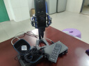 mivsn 魅声G8S-P1声卡直播设备全套唱歌手机专用 电脑抖音快手主播套装录音电容麦克风话筒 T9-P2套装（48V16mm大振膜麦+送精调 实拍图