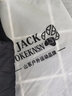 JACK WOKEKNSN狼爪云雙面穿馬甲男士戶外運(yùn)動(dòng)抓絨背心搖粒絨坎肩加絨馬夾外套男 黑色 2XL 曬單實(shí)拍圖