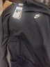 耐克（NIKE）套裝男裝兩件套 25秋季新款健身訓練簡(jiǎn)約時(shí)尚衛衣 休閑褲衛褲長(cháng)褲 熱推/衛衣/束腳褲套裝/曬圖退10 M/170 曬單實(shí)拍圖