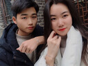 柯芙尼 S925銀木有枝情侶手鏈男女一對款手環(huán) 圣誕節(jié)禮物送女生女友老婆 木有枝情侶手鏈 曬單實拍圖