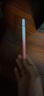 冉閱 華為步步高學(xué)習機平板電容筆VIVO榮耀OPPO小米ipad三星蘋(píng)果手機觸控手寫(xiě)筆安卓通用觸屏筆 粉色【圓盤(pán)筆頭】配送備用筆頭 曬單實(shí)拍圖