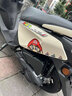 雅馬哈摩托車踏板車巧格i125全新整車國四電噴ZY125T-16部件外賣小綿羊YAMAHA 巧格i125/前碟后鼓/象牙白BE8B-010E 曬單實拍圖