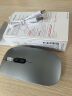斯泰克（stiger）CK142 无线蓝牙三模鼠标 一键返回桌面电量显示 适用苹果华为笔记本电脑台式iPad平板轻音办公游戏 晒单实拍图