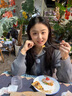 熒蒂軟糯慵懶風(fēng)灰色毛衣女秋冬季2025新款韓系連帽小個(gè)子加厚針織衫女 灰色1 M建議【95-110斤】 曬單實(shí)拍圖
