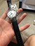 天梭（TISSOT）【官方授權店】瑞士手表卡森臻我系列石英時(shí)尚皮帶男表銀盤(pán)T122.410.16.033.00 曬單實(shí)拍圖