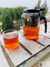 76茶業(yè) 臺灣76飄逸杯 易泡杯  過(guò)濾 大號泡茶壺 耐熱玻璃 茶水分離水壺 小號370單壺 曬單實(shí)拍圖
