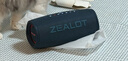 狂熱者（ZEALOT） S56藍牙音箱新款戶(hù)外廣場(chǎng)舞音響便攜式手機移動(dòng)插卡U盤(pán)教學(xué)跳舞家用無(wú)線(xiàn)車(chē)載露營(yíng)大功率低音炮 藍青色【超重低音炮】 曬單實(shí)拍圖