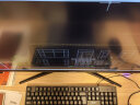 凯科迈 32英寸显示器电竞游戏显示器电脑显示屏高清屏幕便携曲面家用办公监控笔记本外接扩展屏 32英寸（直屏双模式）旋转升降(内音响) 实拍图