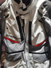 Alpinestars ANDES V3 a星摩托車騎行服防水保暖摩托長途摩旅拉力服騎行服 冰灰色深灰色9037摩托服 XL 曬單實(shí)拍圖
