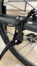 迪卡儂speed500城市通勤自行車公路男女學生單車 speed900碳灰色 M碼(175-188CM)（腳撐單獨購買） 曬單實拍圖