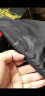 阿迪达斯（adidas）夹克男 24夏季新款运动服休闲跑步快干透气风衣连帽时尚梭织夹克 白/单层/时尚三条纹/晒图退10 L 180/100 实拍图