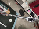 藤原棘輪扳手汽修工具套裝家用套筒扳手小車工具箱汽保工具 1/2大飛（72齒伸縮款） 曬單實(shí)拍圖